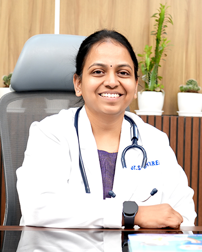 Dr. P. Krishna Soumya Reddy